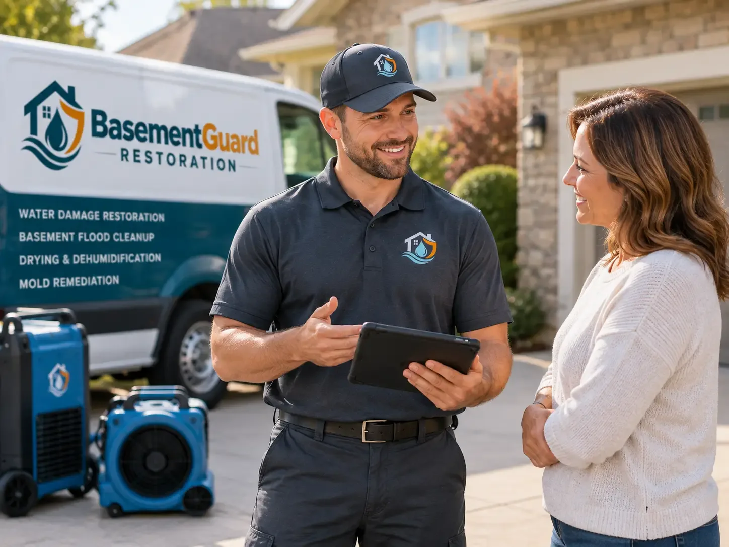 Basement Water Damage Restoration Palo, IA FAQs